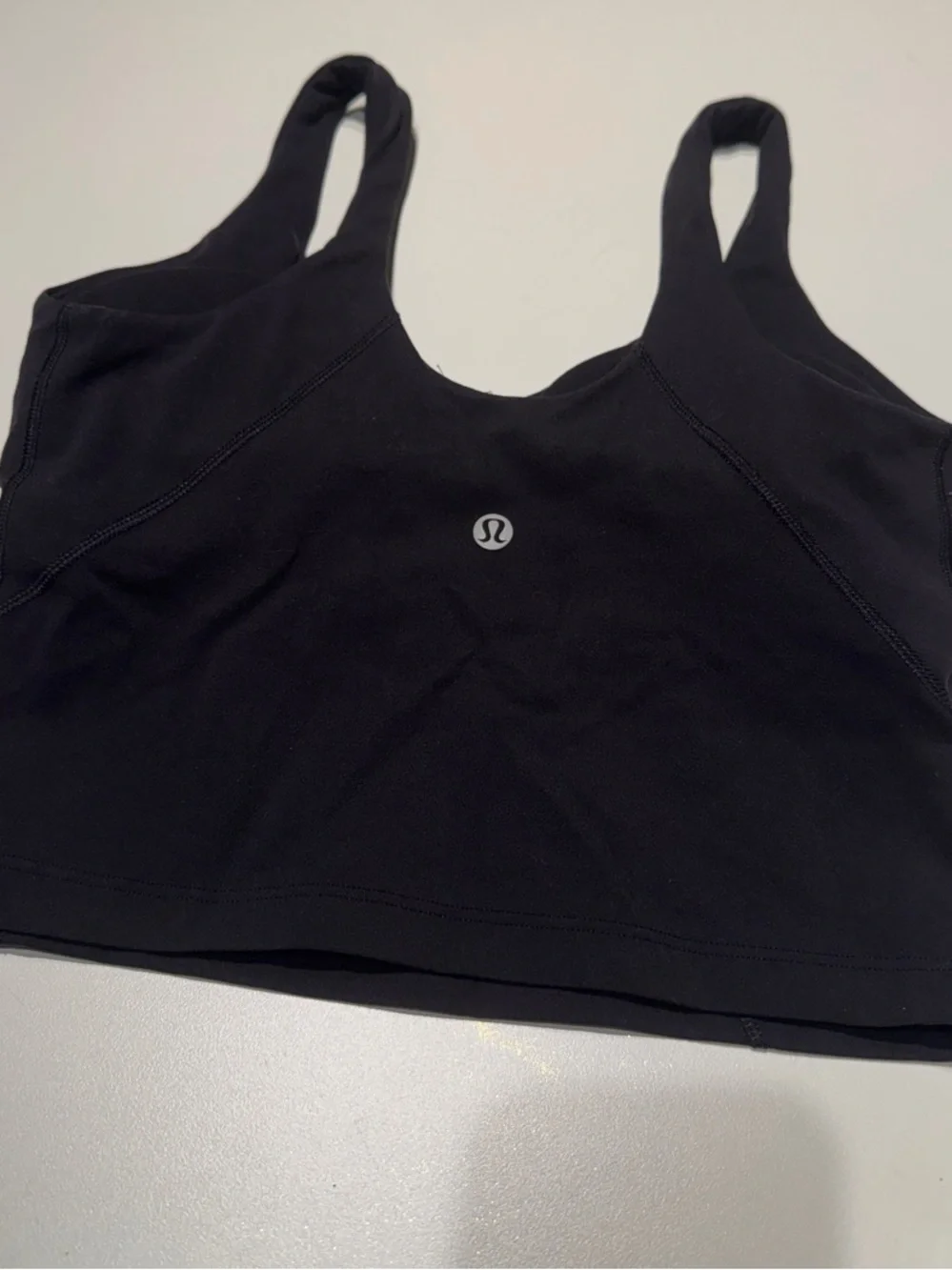 lululemon Align Tank Black
